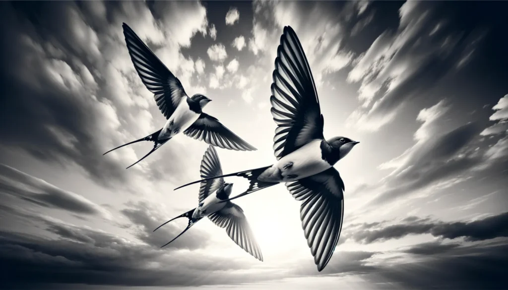 Interesting Facts About Swallows