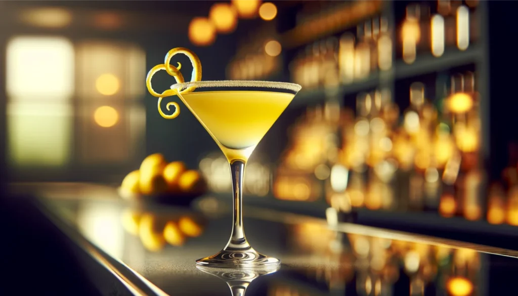 Facts About Lemon Drop Martini